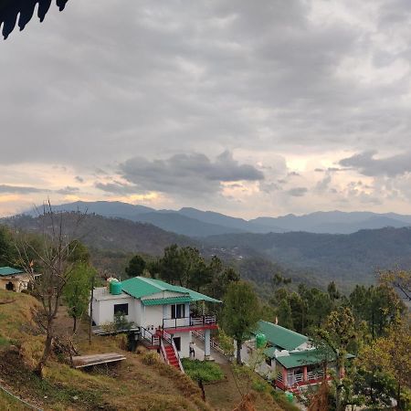 Bhanu Homestay, Kasar Devi Almora Exterior foto