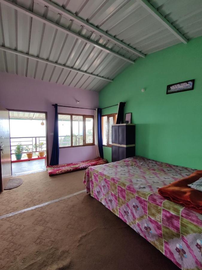 Bhanu Homestay, Kasar Devi Almora Exterior foto