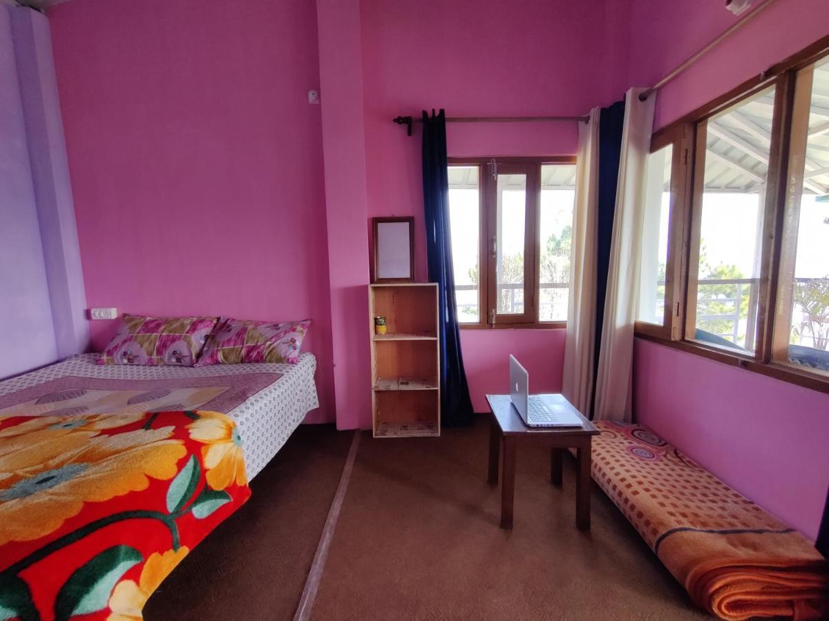 Bhanu Homestay, Kasar Devi Almora Exterior foto