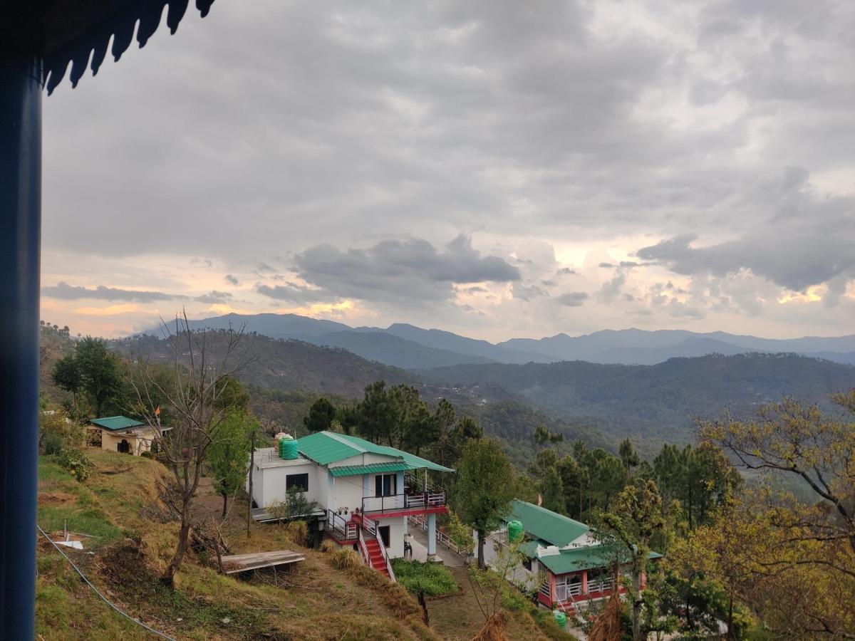 Bhanu Homestay, Kasar Devi Almora Exterior foto