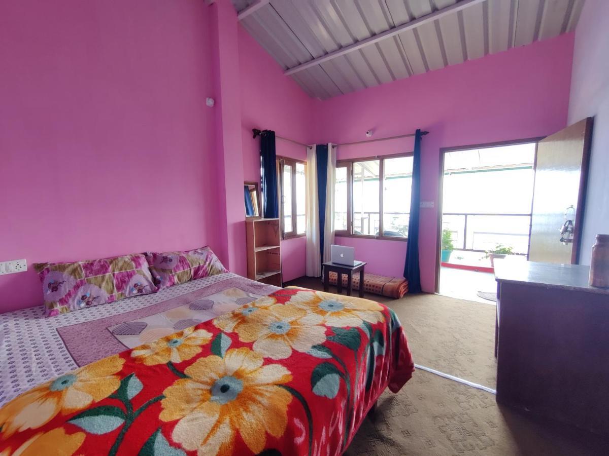 Bhanu Homestay, Kasar Devi Almora Exterior foto