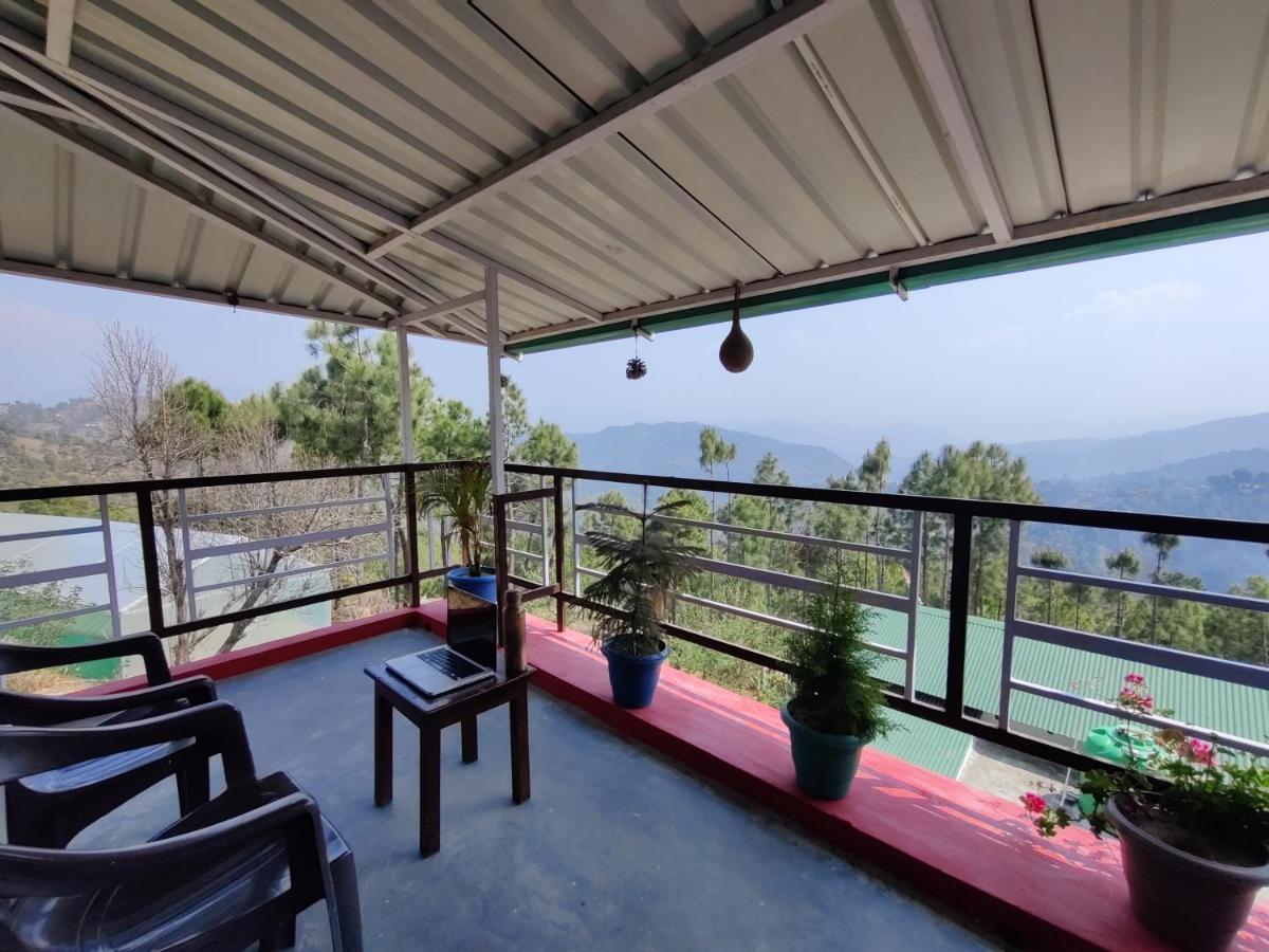 Bhanu Homestay, Kasar Devi Almora Exterior foto