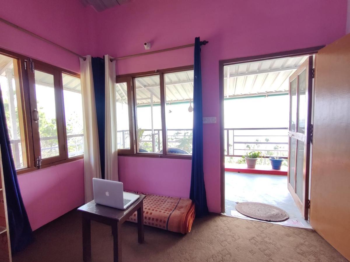 Bhanu Homestay, Kasar Devi Almora Exterior foto