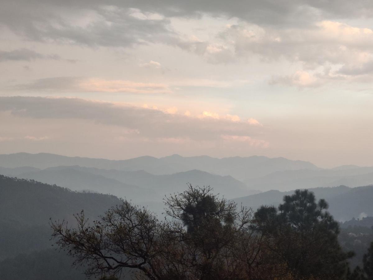 Bhanu Homestay, Kasar Devi Almora Exterior foto